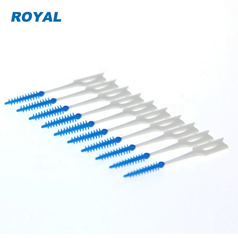 Soft Clean  Interdental Teeth Toothpick Interdental Brush