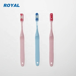 oral care promotion toothbrush with ten thousand bristles