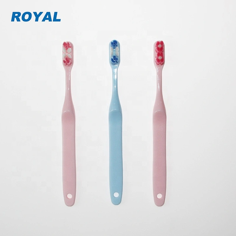 oral care promotion toothbrush with ten thousand bristles