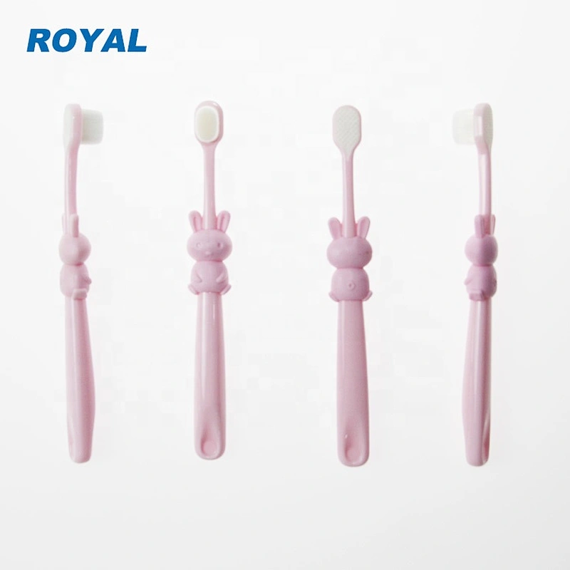 ten thousand bristles gum care animated toothbrush