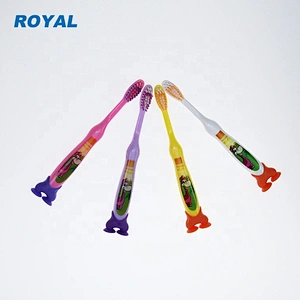 beautiful gifts kids toothbrush factory with suction
