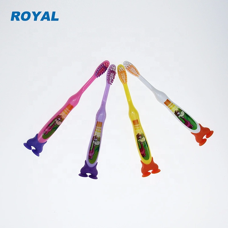 beautiful gifts kids toothbrush factory with suction