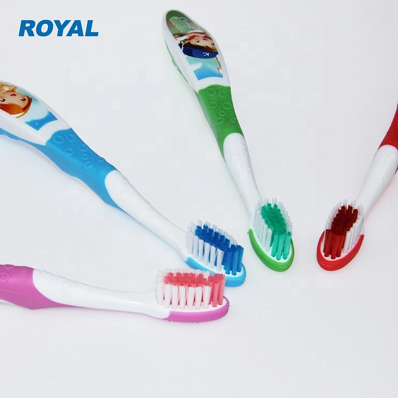 Wholesale kids toothbrush in high quality good price hot selling