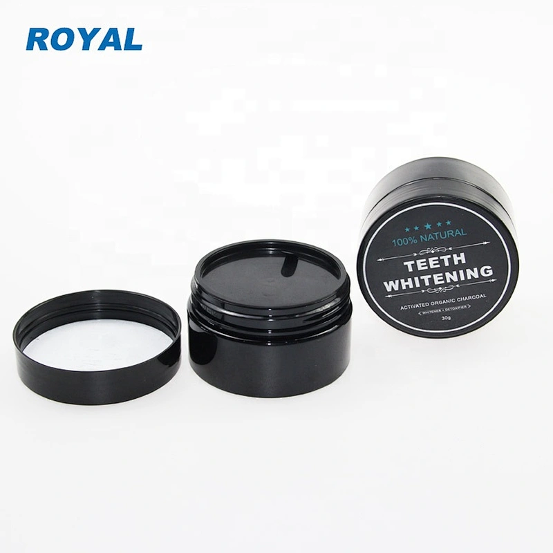 bamboo charcoal teeth whitening powder cleaning teeth plaque tartar