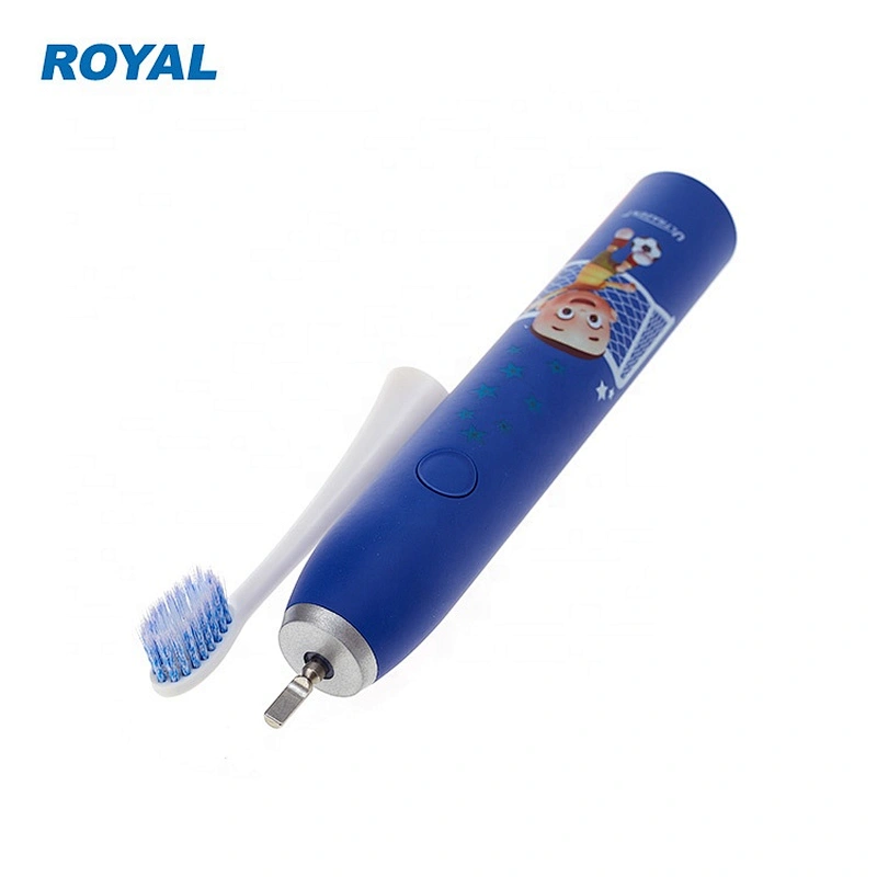 Sonic Ultra Whitening Kids Electric Toothbrush Soft Care