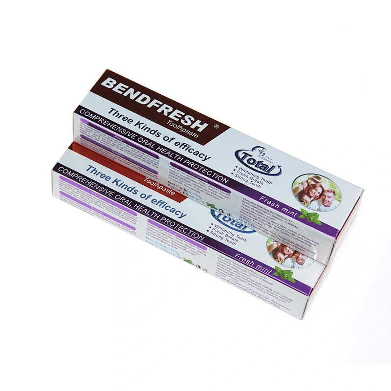 Mint Flavor wholesale private label ingredient stain removal toothpaste