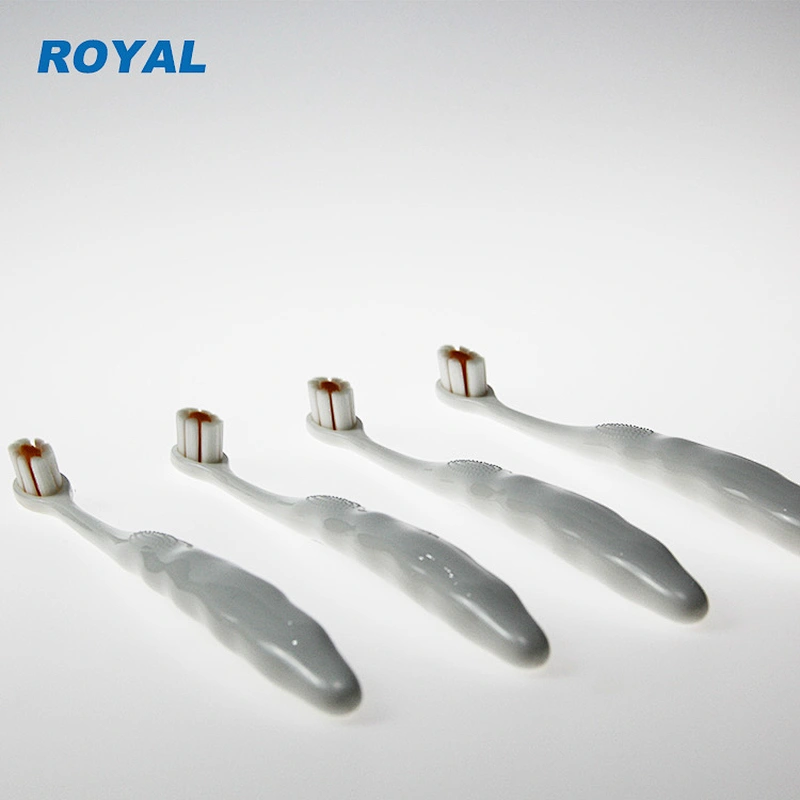 top quality ultra soft toothbrush with 10000 bristles