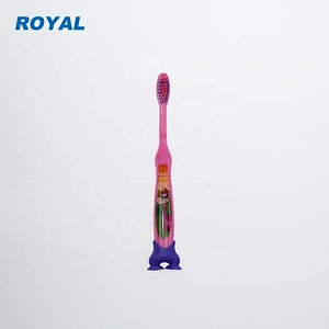 beautiful gifts kids toothbrush factory with suction