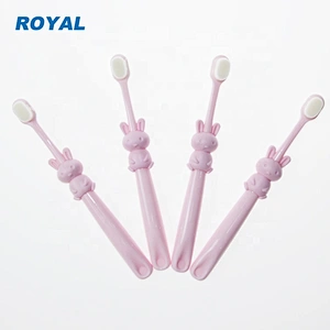 ten thousand bristles gum care animated toothbrush