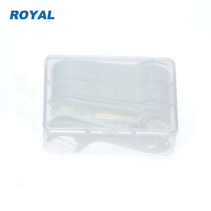wholesale plastic dental plastic tooth picks