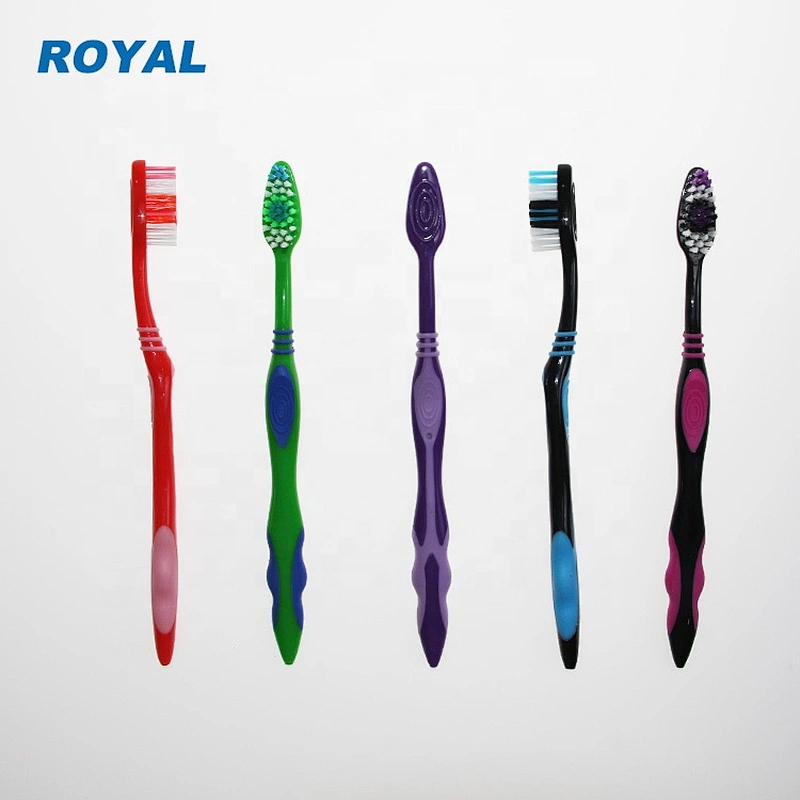 hot selling 5pcs pack toothbrush for promotion