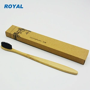 Amazon bamboo toothbrush family packing