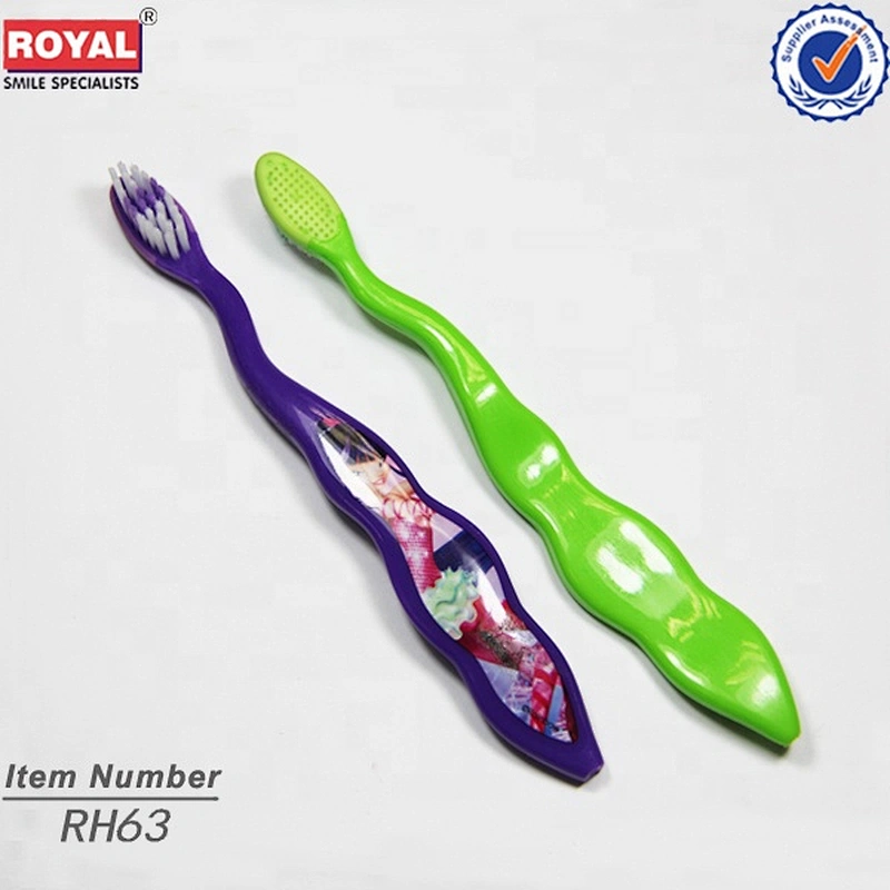 mini waving handle baby toothbrush teeth whitening