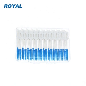 Soft Clean  Interdental Teeth Toothpick Interdental Brush