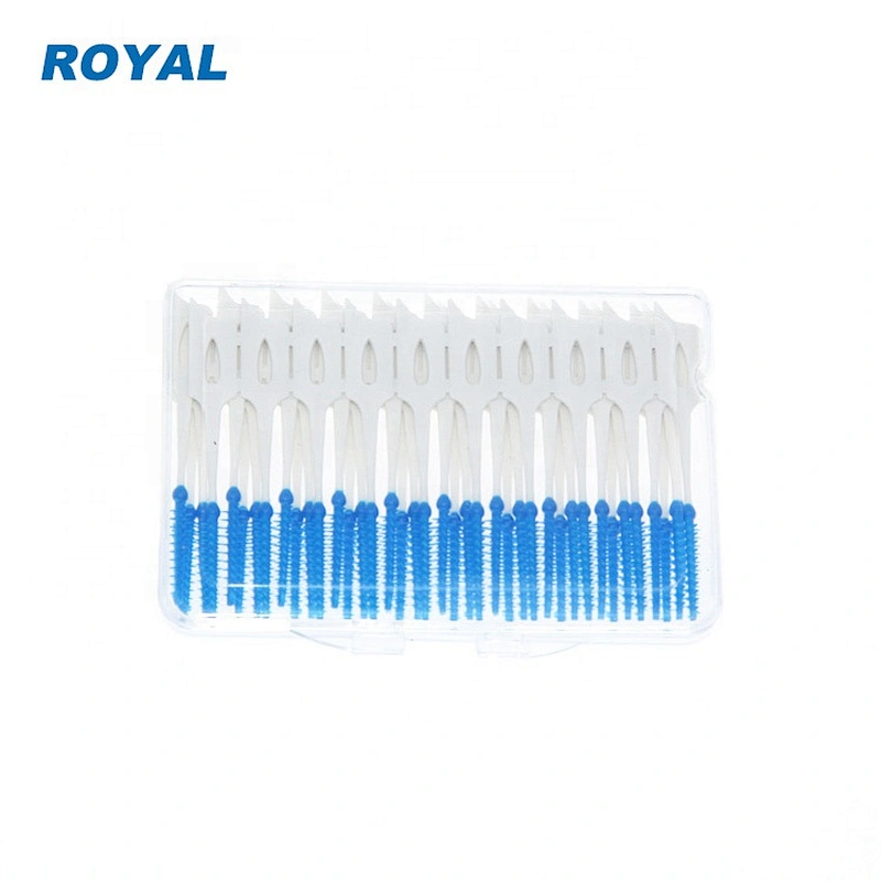 Soft Clean  Interdental Teeth Toothpick Interdental Brush