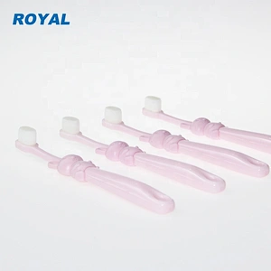 ten thousand bristles gum care animated toothbrush