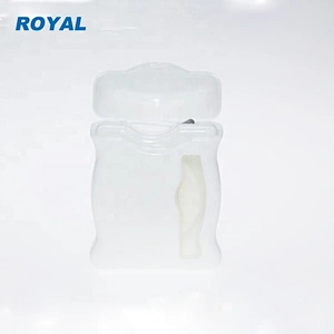 50 meters silk adult use dental floss with low price