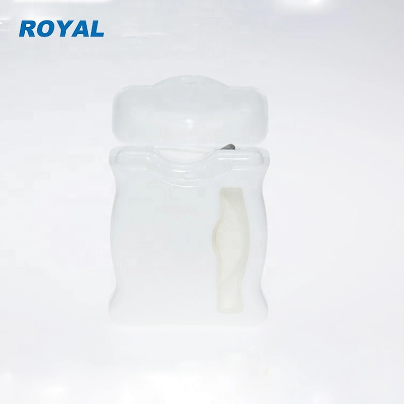 50 meters silk adult use dental floss with low price