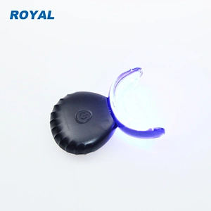 Custom Logo USB mode Led Light Teeth Bleaching Device Teeth Whitening Kit for Home Use