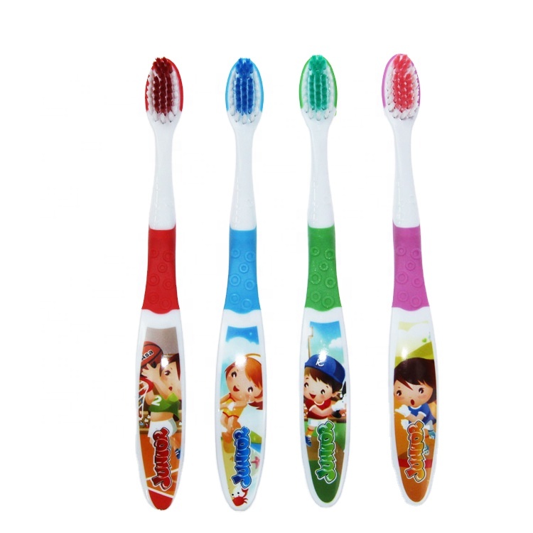Wholesale kids toothbrush in high quality good price hot selling