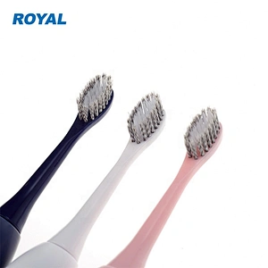 Waterproof Electric Sonic Vibrator Teeth Whitening Toothbrush 15 modes