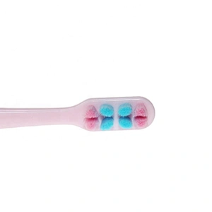 oral tooth brush for adult with 10,000 bristles