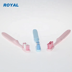 oral care promotion toothbrush with ten thousand bristles