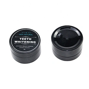 bamboo charcoal teeth whitening powder cleaning teeth plaque tartar