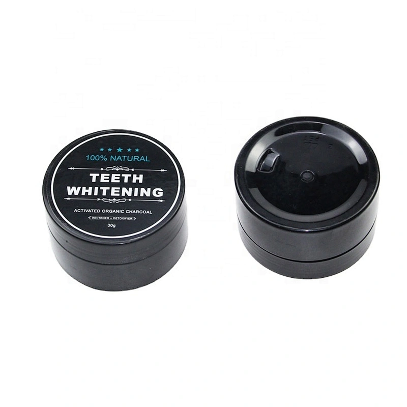 bamboo charcoal teeth whitening powder cleaning teeth plaque tartar