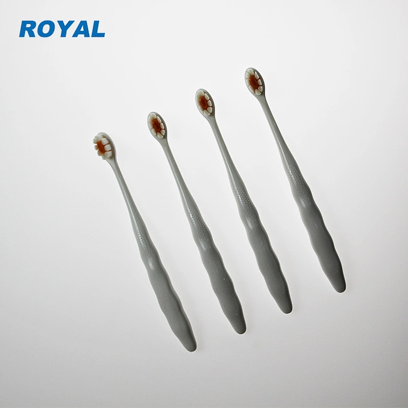 top quality ultra soft toothbrush with 10000 bristles