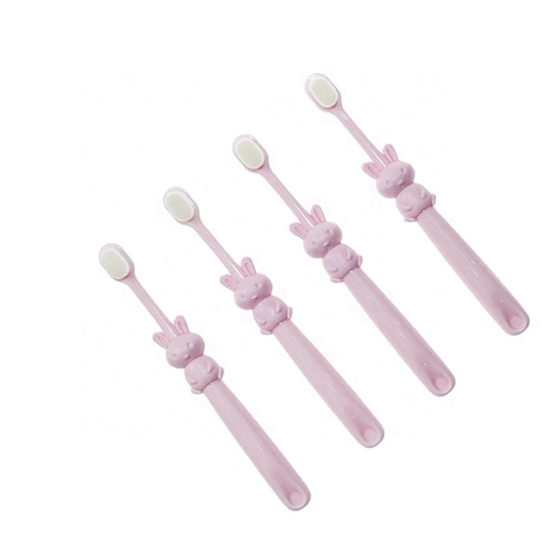 ten thousand bristles gum care animated toothbrush