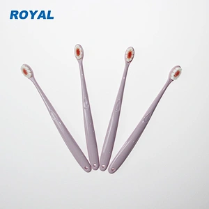 extra soft pbt toothbrushes with ten thousand bristles