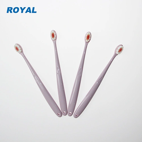 extra soft pbt toothbrushes with ten thousand bristles