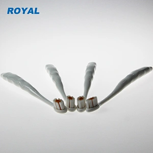 top quality ultra soft toothbrush with 10000 bristles