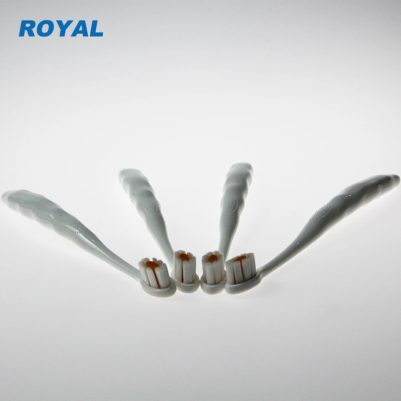 top quality ultra soft toothbrush with 10000 bristles