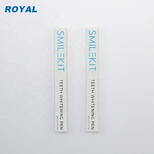 Vegan PAP Portable Bleaching Teeth Gel Teeth Whitening Pen Home