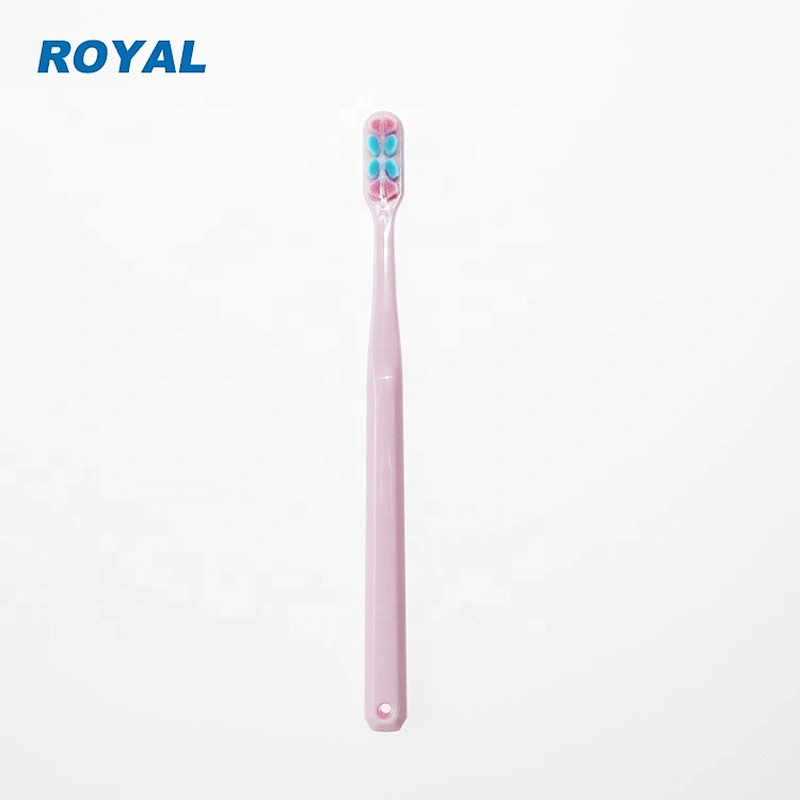 oral tooth brush for adult with 10,000 bristles
