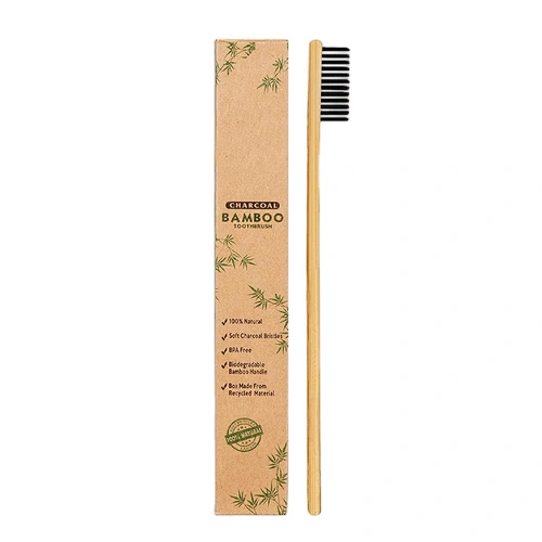 bambu toothbrush zero waste bamboo products