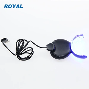 Custom Logo USB mode Led Light Teeth Bleaching Device Teeth Whitening Kit for Home Use