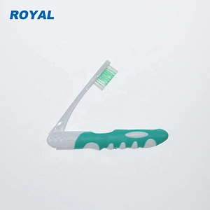 foldable travel toothbrush for adult use