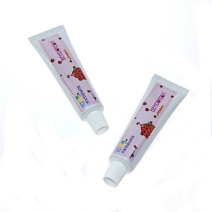 cheap price quality fruit flavor Toothpaste for children