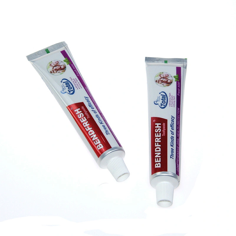 Mint Flavor wholesale private label ingredient stain removal toothpaste
