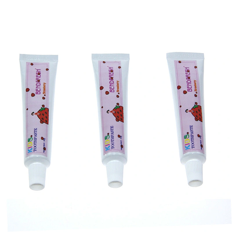 cheap price quality fruit flavor Toothpaste for children