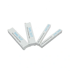 Vegan PAP Portable Bleaching Teeth Gel Teeth Whitening Pen Home