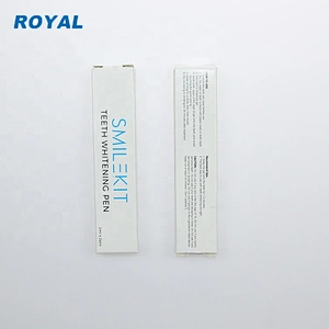 Vegan PAP Portable Bleaching Teeth Gel Teeth Whitening Pen Home