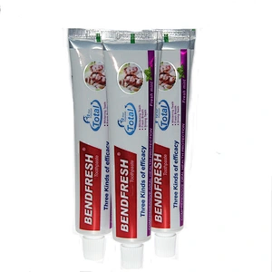 Mint Flavor wholesale private label ingredient stain removal toothpaste
