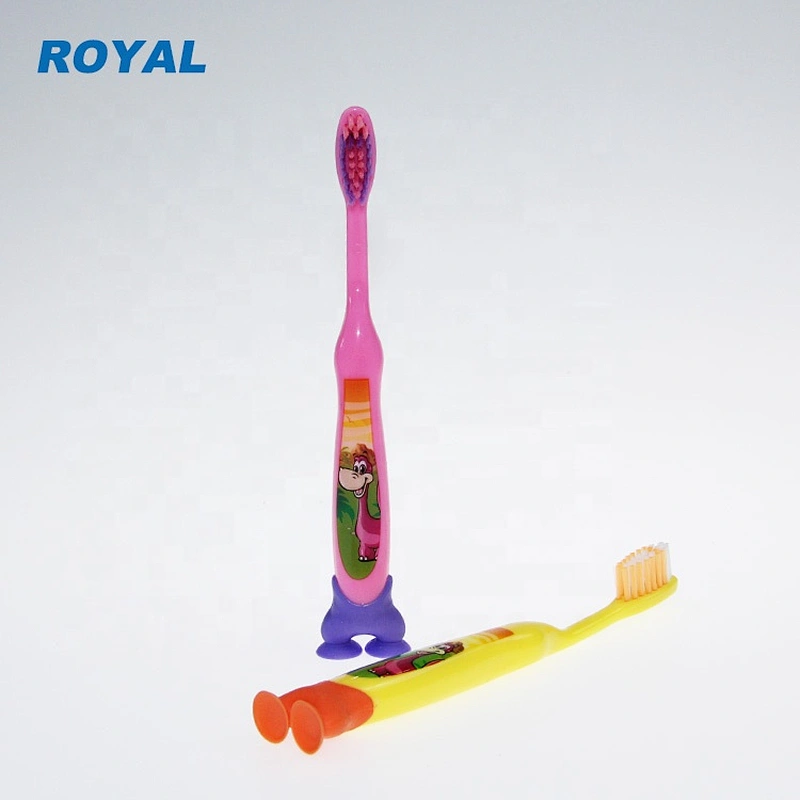 beautiful gifts kids toothbrush factory with suction