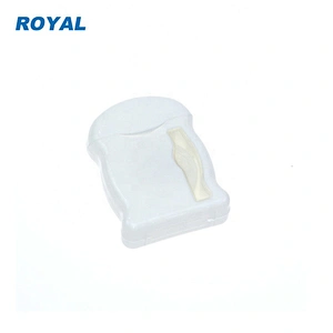 50 meters silk adult use dental floss with low price