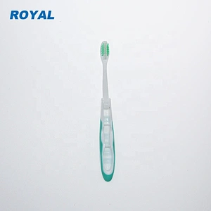 foldable travel toothbrush for adult use