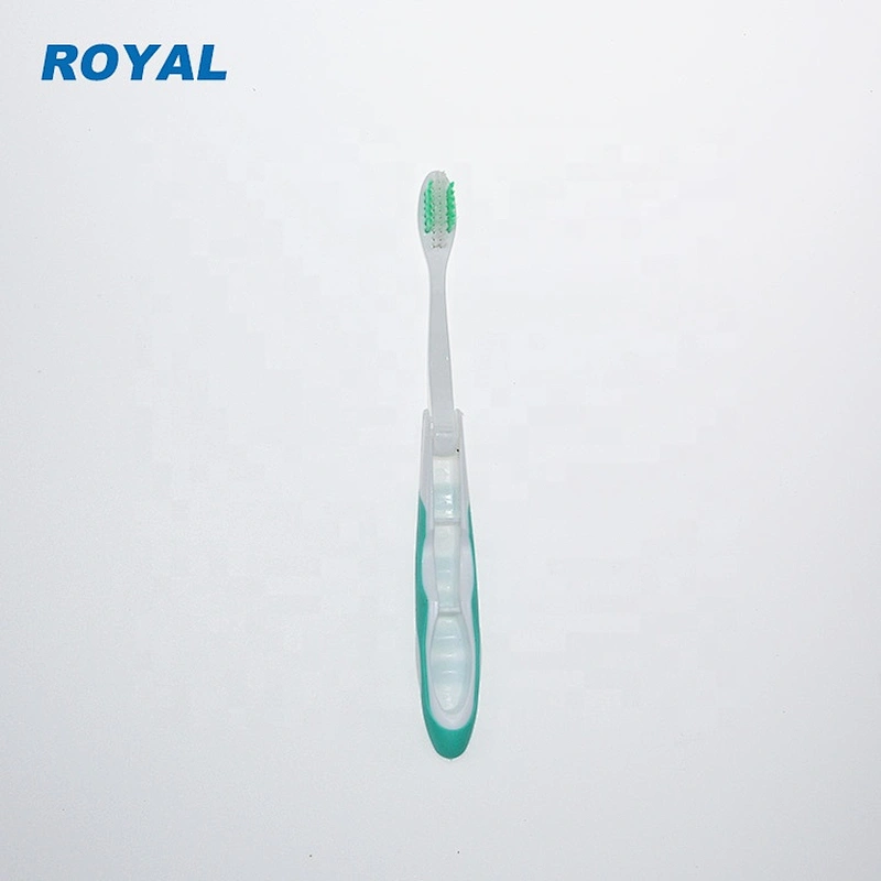 foldable travel toothbrush for adult use